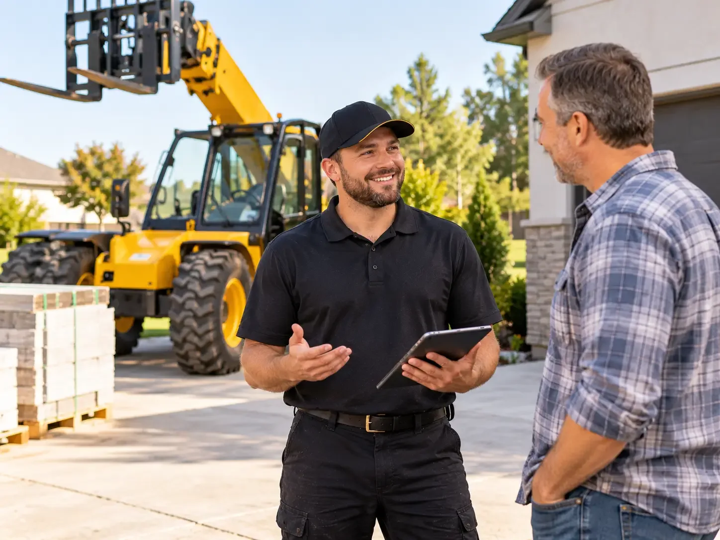 Forklift Rental Crockett, CA FAQs